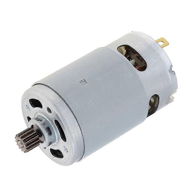 21V RS550 Motor Brushed Motor 14 Teeth