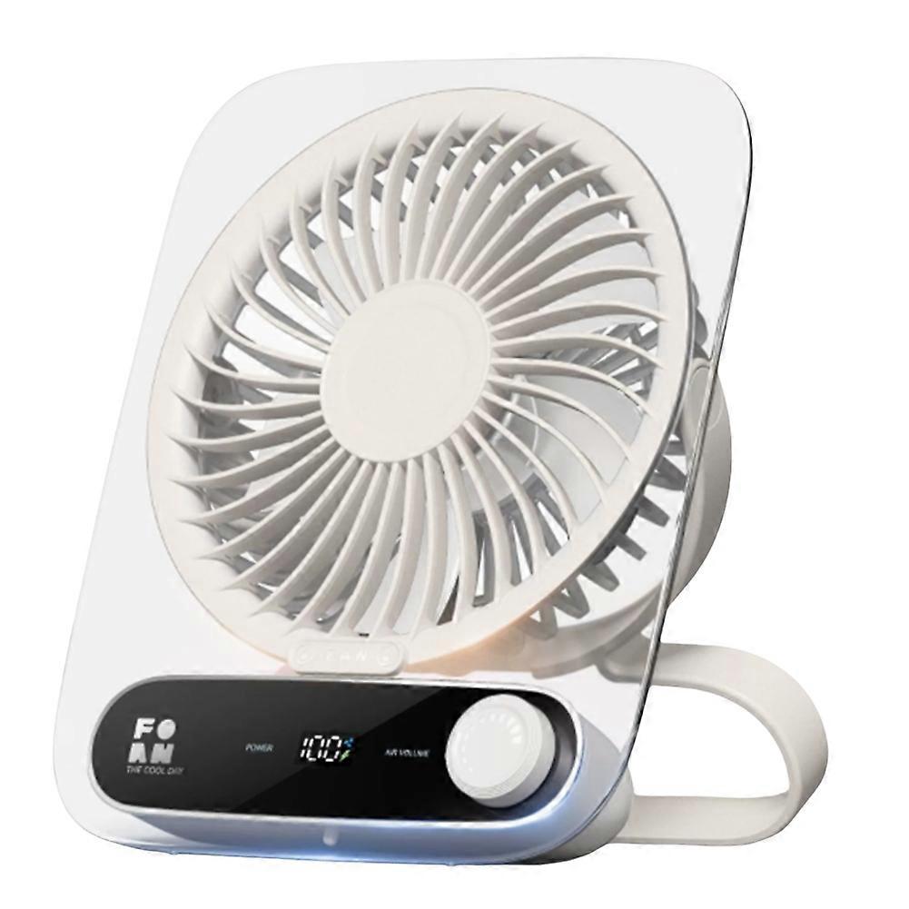 Mini-Ventilator, Büro-Desktop-Ventilator, Desktop-Ventilator, tragbar
