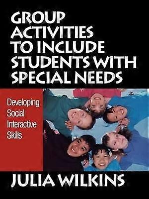 Group Activities to Include Students With Special Needs