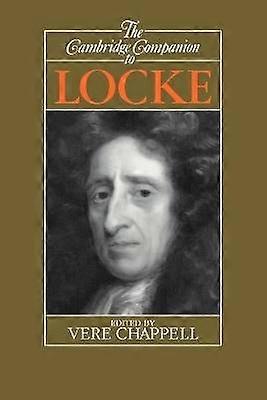 The Cambridge Companion to Locke Cambridge Companions to Philosophy
