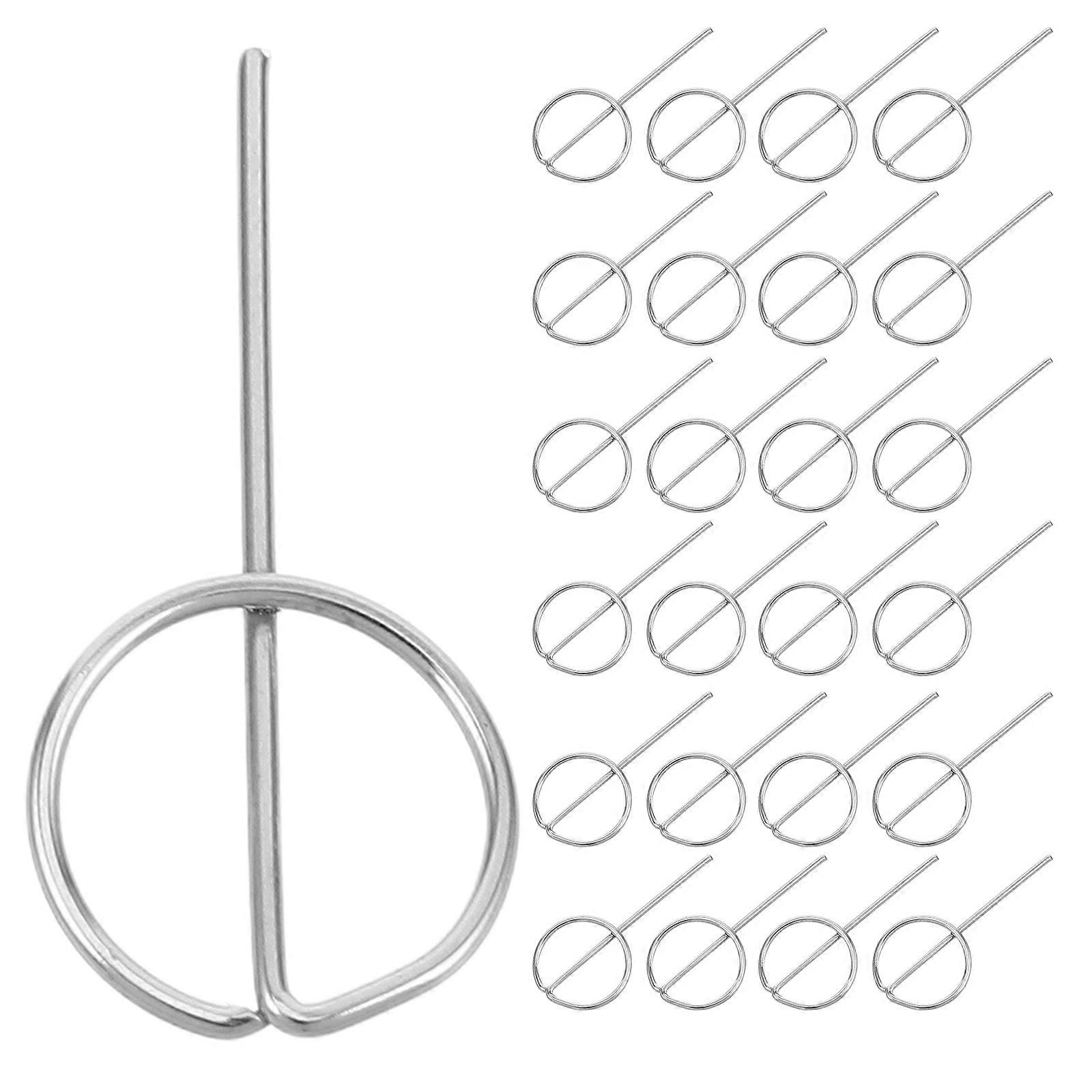 Sim Card Removal Tool Stainless Steel for Mobile Phone Ejecting 100Pcs