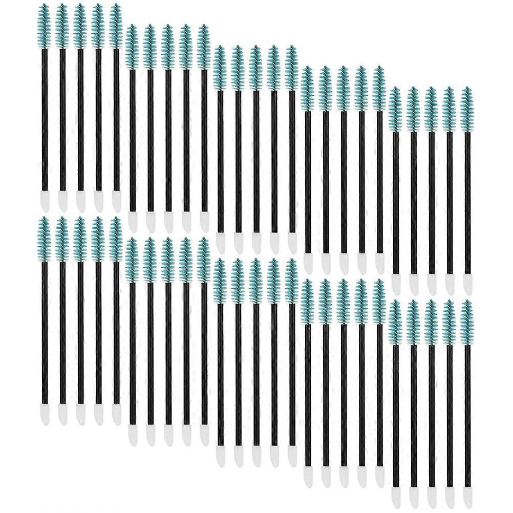Disposable Eyebrow Brush Disposable Eyelash Brushes for Makeup 200Pcs