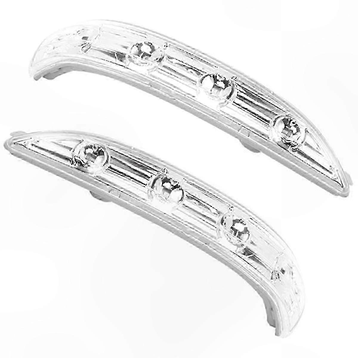 Rearview Mirror with Turn Signal for 2010-2014 Hyundai Tucson IX35, Integrated Indicator Light