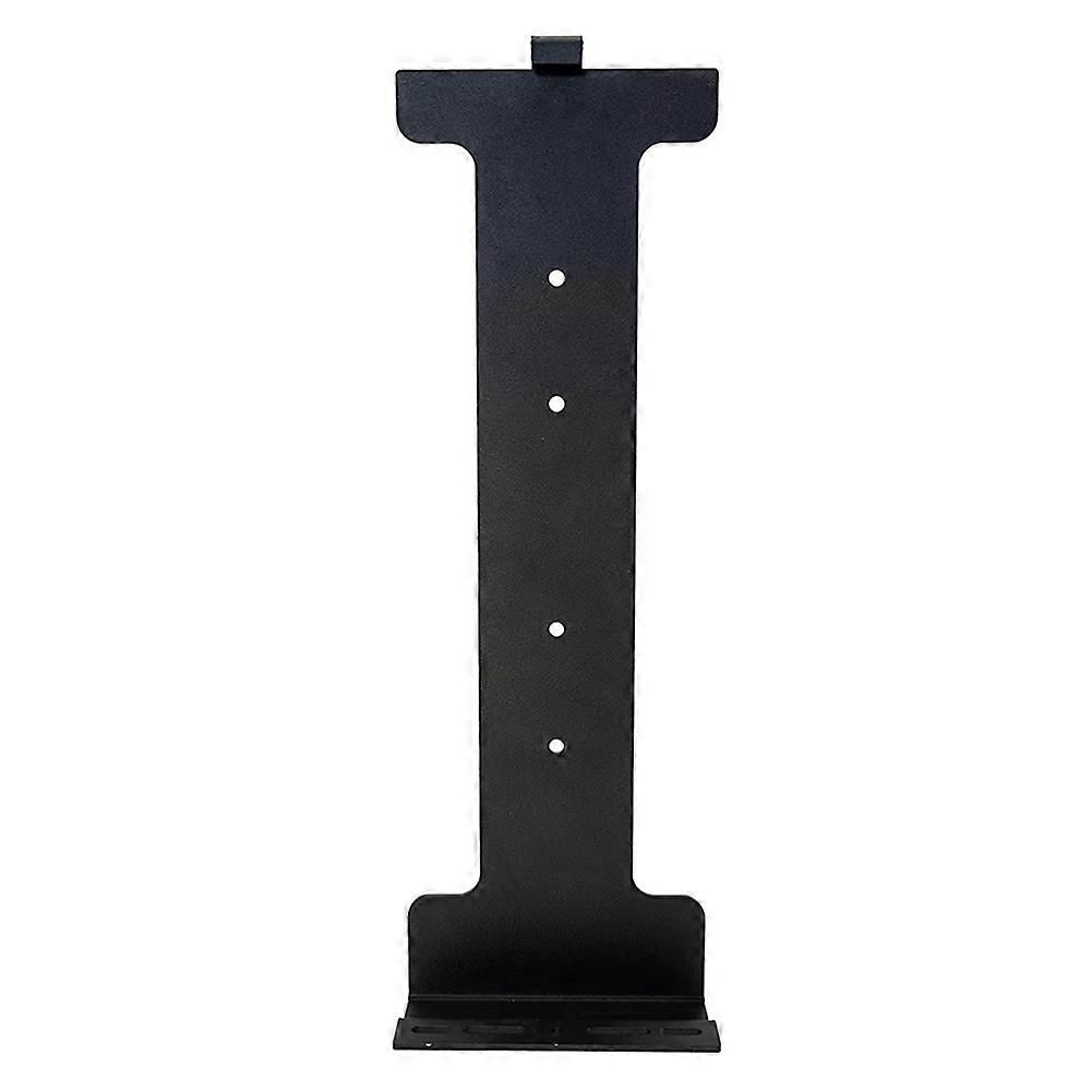 Wall Mount Stand Holder for PS5 for PS5 Pro Disc for PS5 Digital Game Console Mount Holder, Not for PlayStation 5 Slim