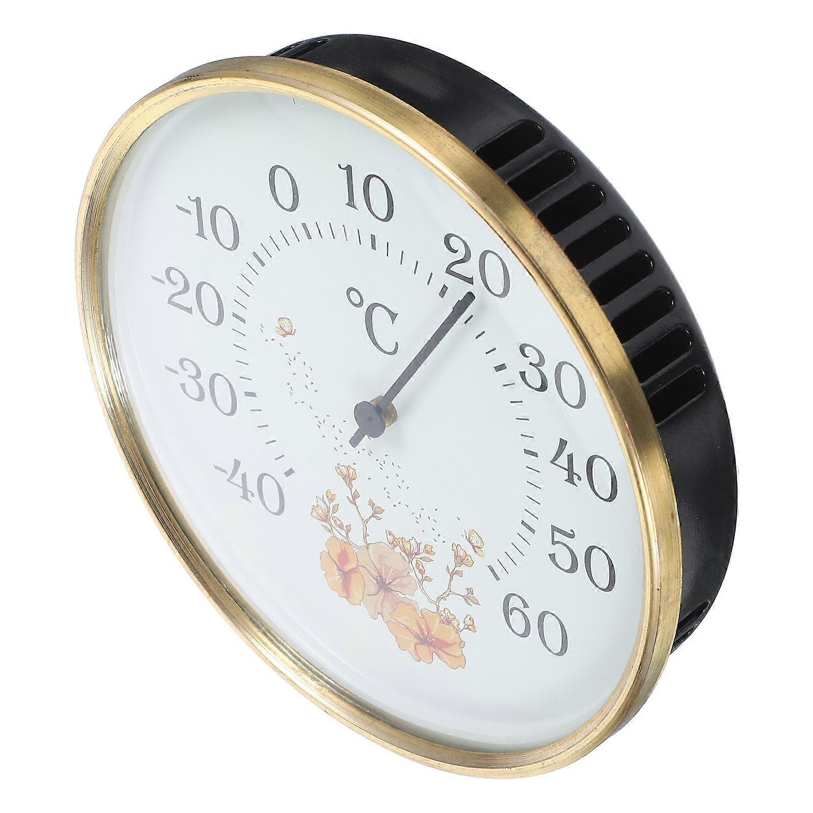 Indoor Greenhouse for Room Temperature Measuring