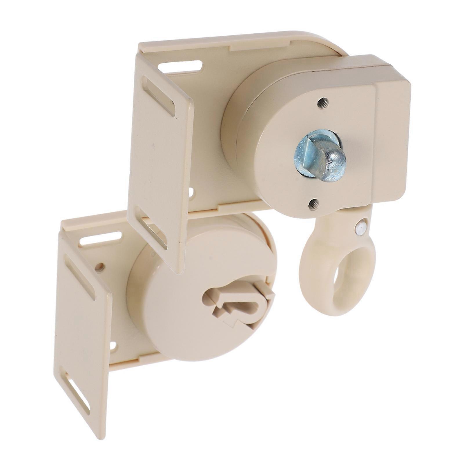 2Pcs Blind Brackets For Homeowners Outdoor Indoor Roller Blinds Universal Mounting Versatile Replacement Part