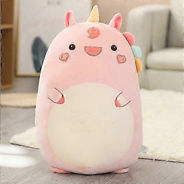 The new 60cm Squishmallows plush toy kawaii soft big pillow Unicorn