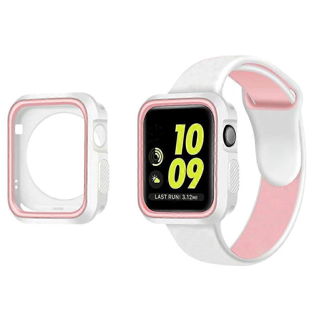 Shockproof Protective Case for 42Mm Watch 3 2 1 Silicone