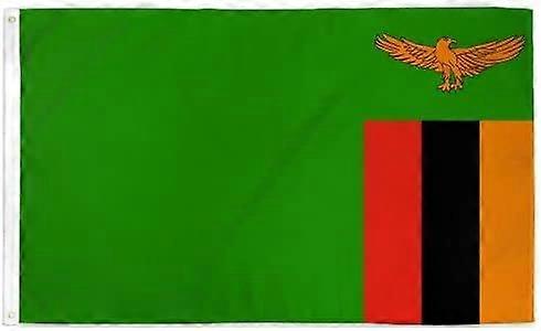 Zambia FLAG rq 0381