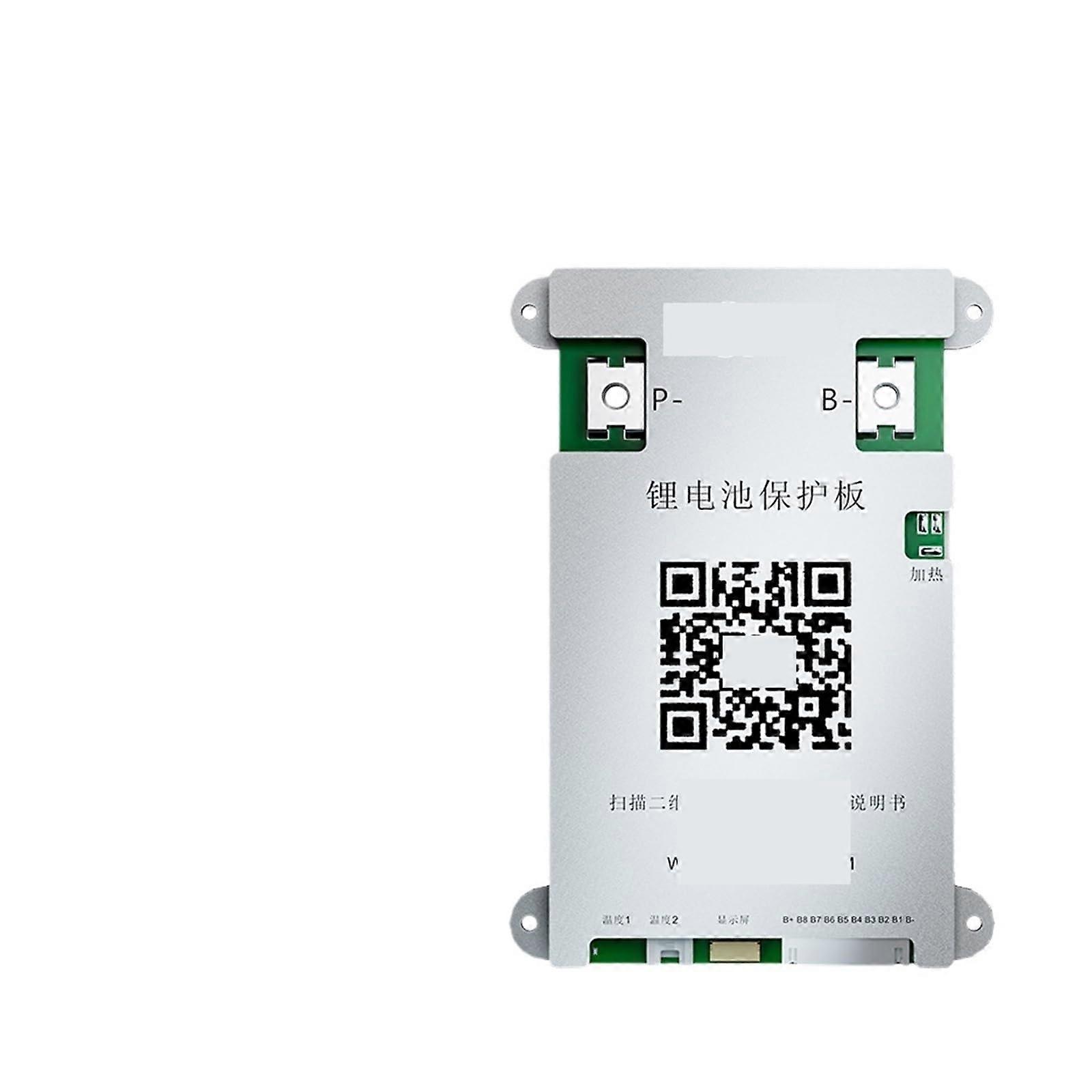 Battery Equalizer BMS 3S8S RS485 12V36V Active Balance BMS for LiFePO4 with Overcharge Protection