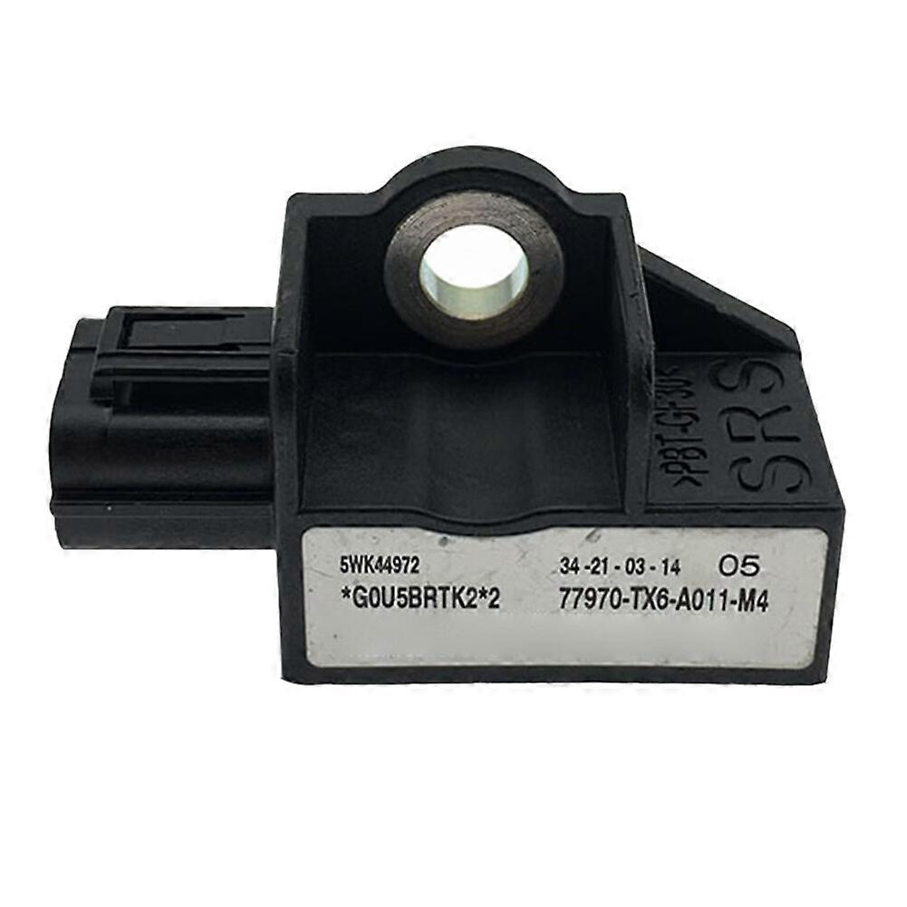 77970-TX6-A01 Car Front Impact Sensor Crash Sensor for Honda Accord Acura 2016-2018 77970TX6A01