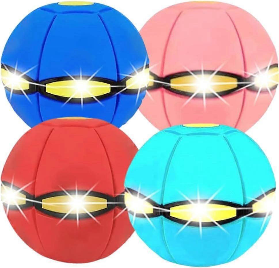 Fantastic Bouncing Ball Magic,Magic Meta Ball,Children's Bouncing Balls, Magic Metaball, Magic Flying Saucer, Bouncy Balls,Bouncy Ball for Parent-Chil