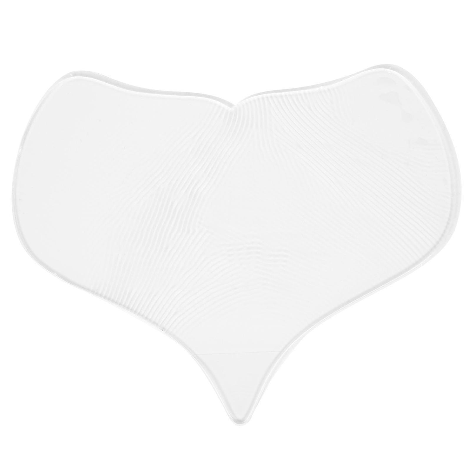 Short Marbling Makeup Foundation Brush-JJ