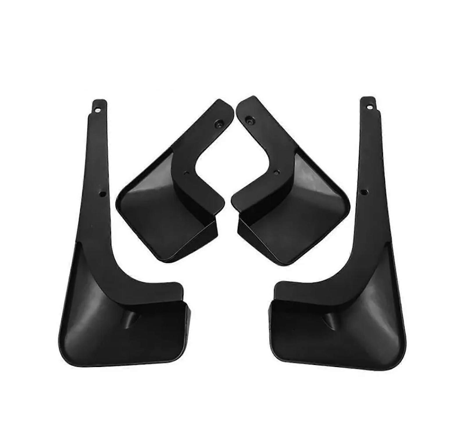 Mud Flaps Set for RAV4 20132015 Splash Guards Protects Against Dirt AllWeather Easy Install