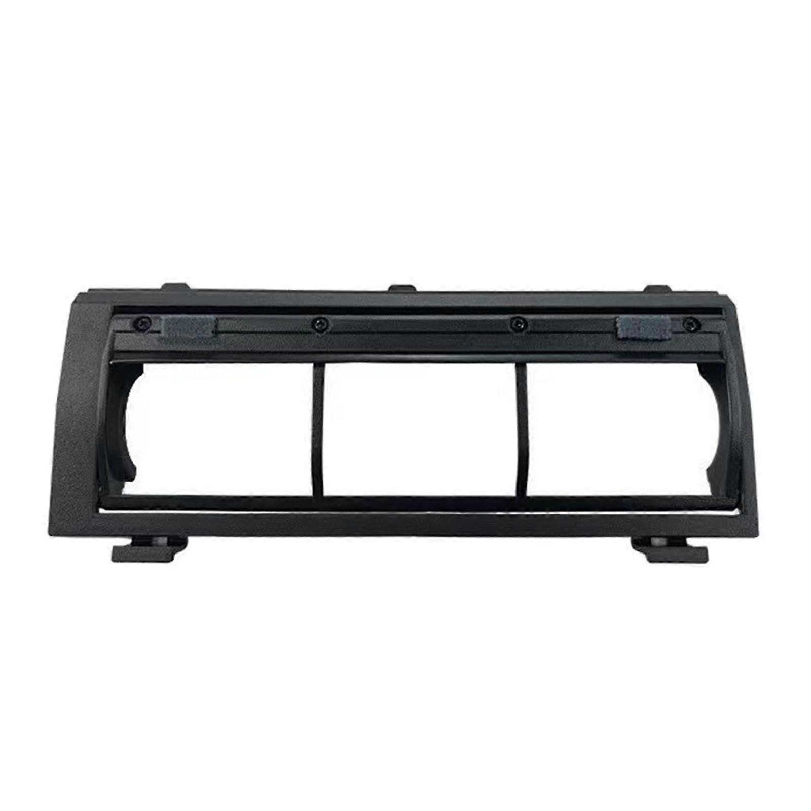 Roller and Main Brush Cover Replacement with Precision Fit and SplashProof Edge for Ecovacs N9+