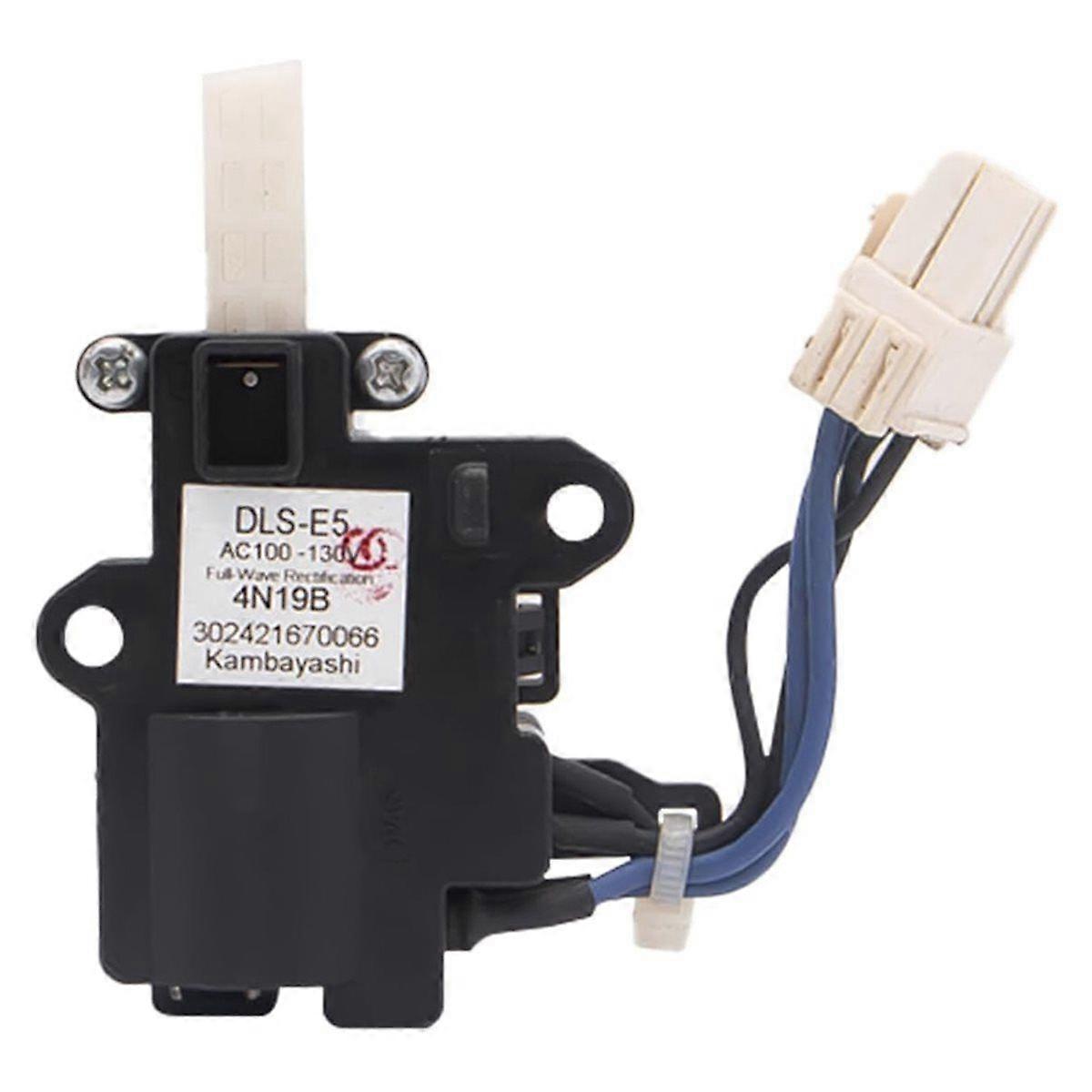 Washer Switch Door Lock Assembly for Washing Machine Replace 4584280 AP6261624 DLS-E5 EAP12176462 P