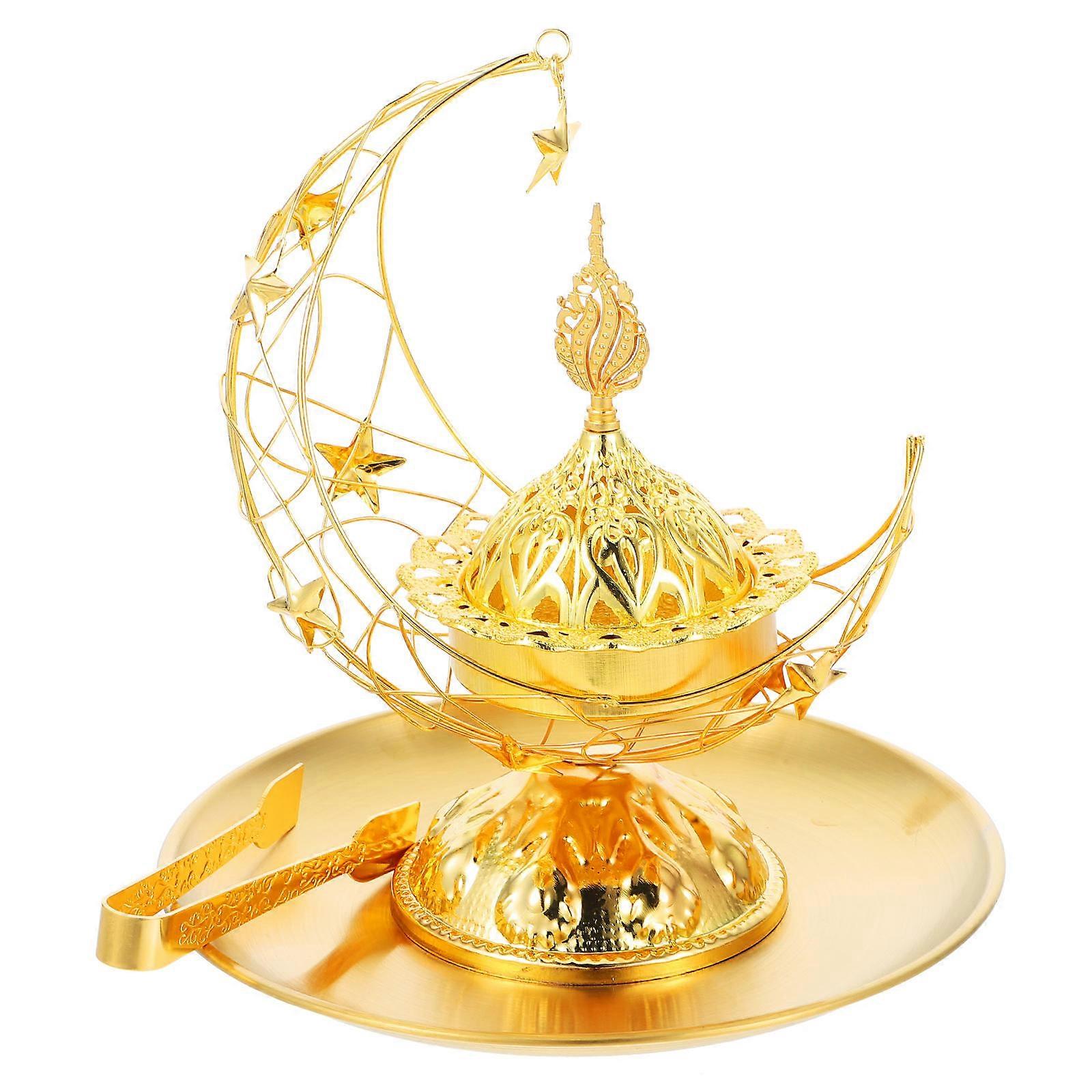 Middle Incense Burner Set for Aromatherapy 1Set