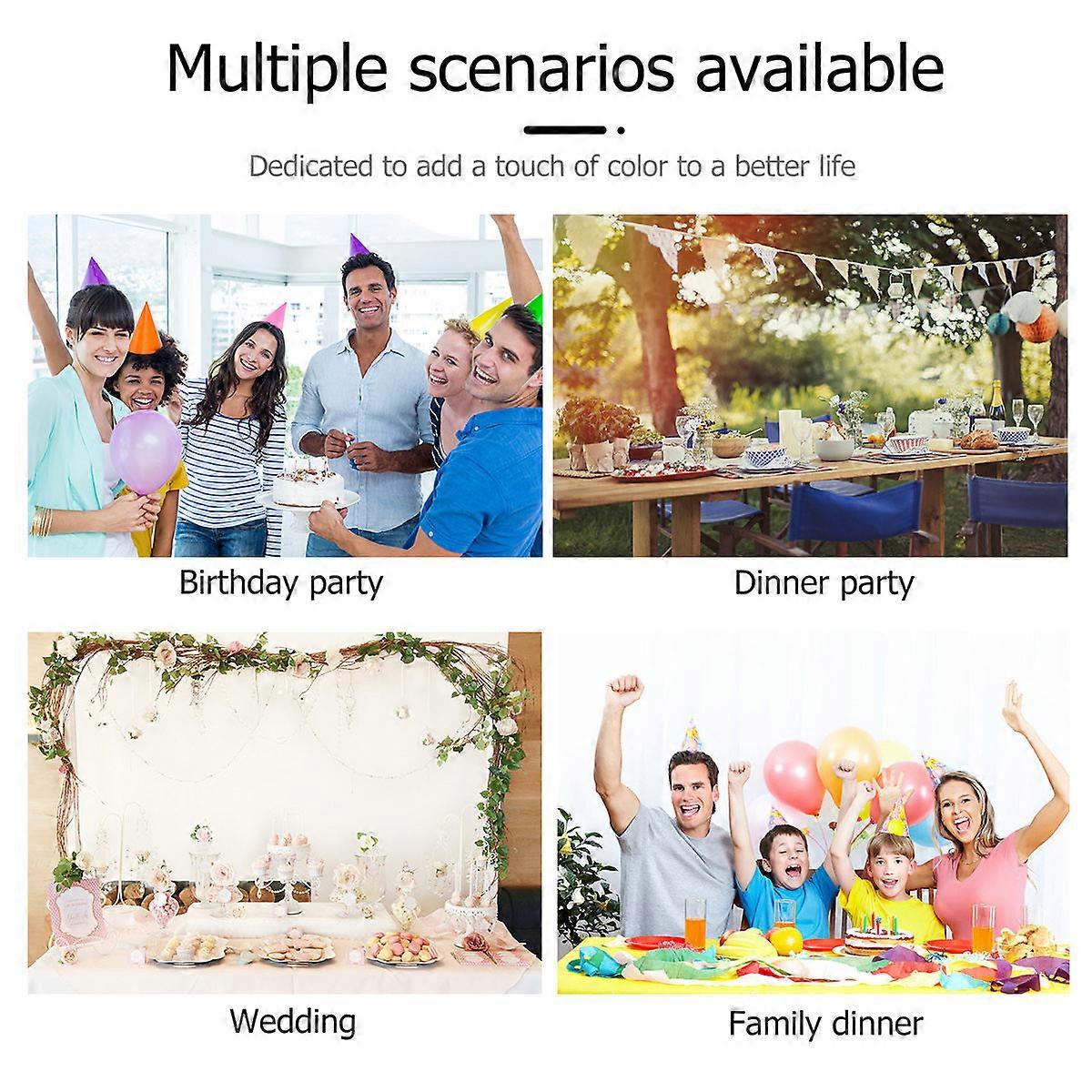 Christmas Fruit Picks Design for Decoration 5Sets