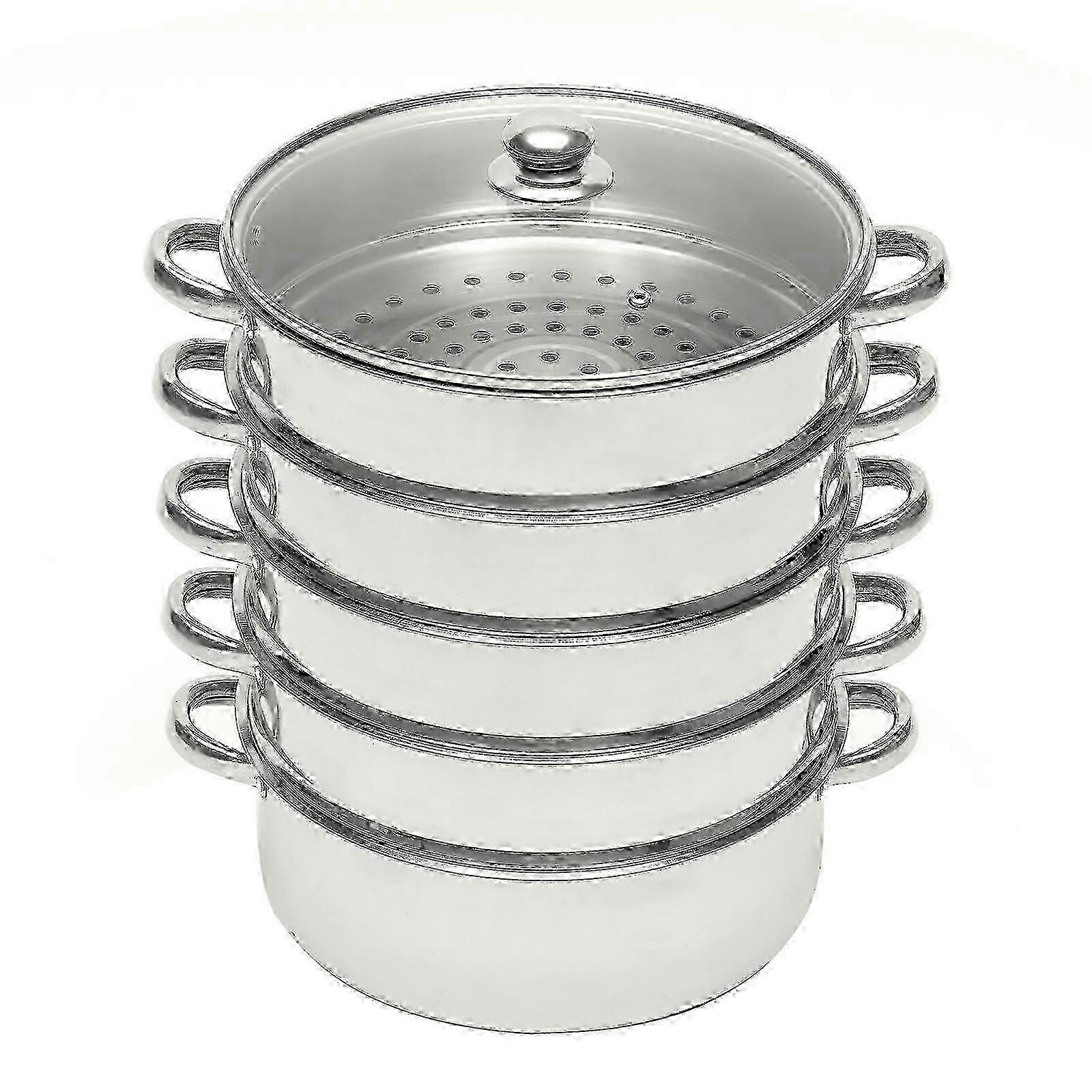25-26 Stainless Steel Kitchen Steamer
