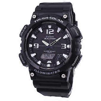 Casio Analog Digital Tough Solar AQ-S810W-1AVDF AQ-S810W-1AV Men's Watch