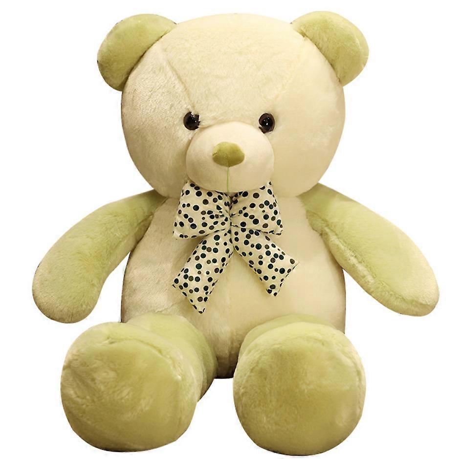 Green Teddy Bear Plush Toy