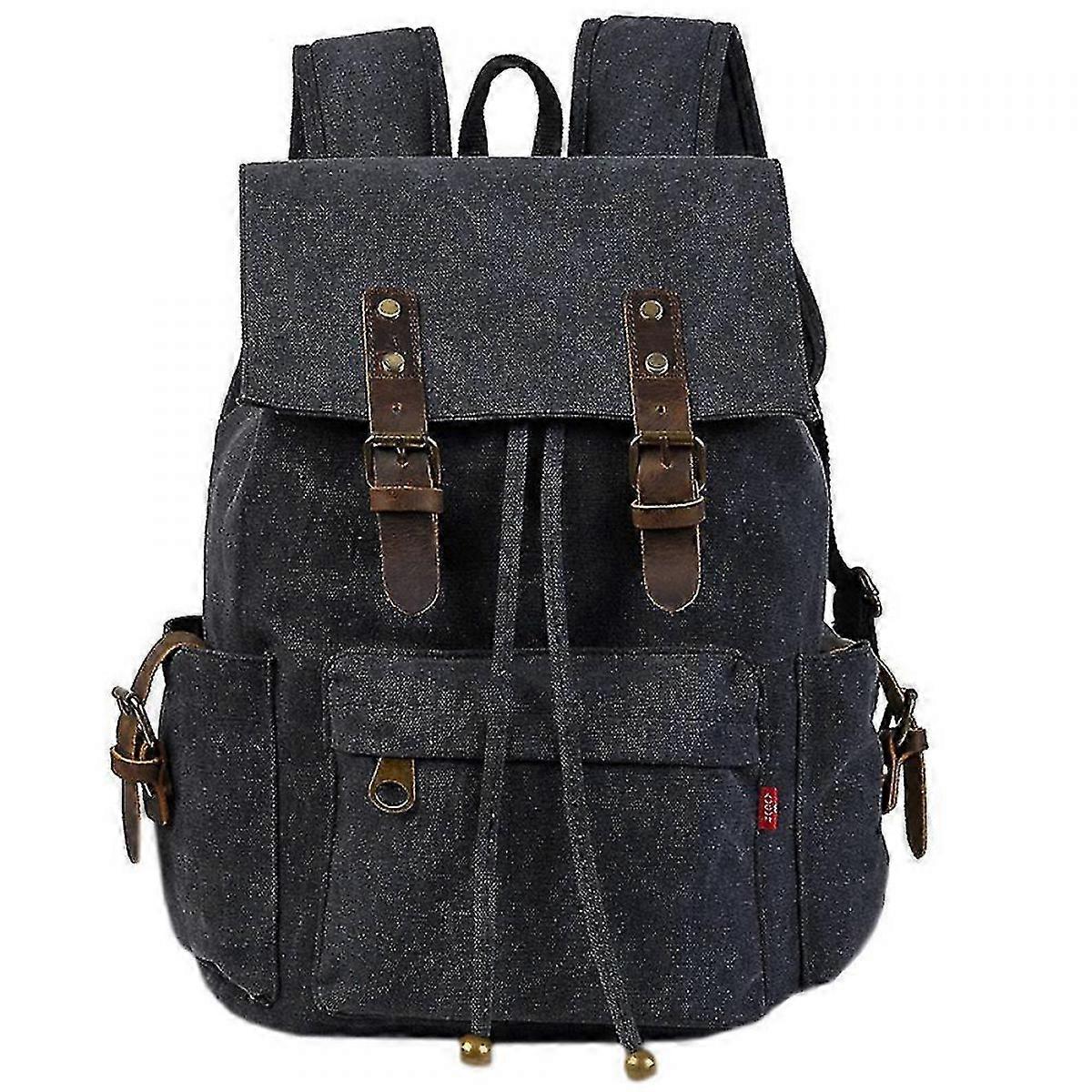 2025 Vintage Casual Canvas Backpack