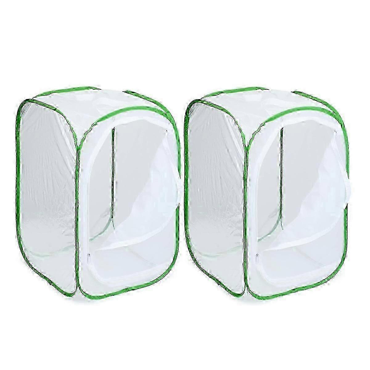 2025 2-Pack Insect and Butterfly Habitat Cage