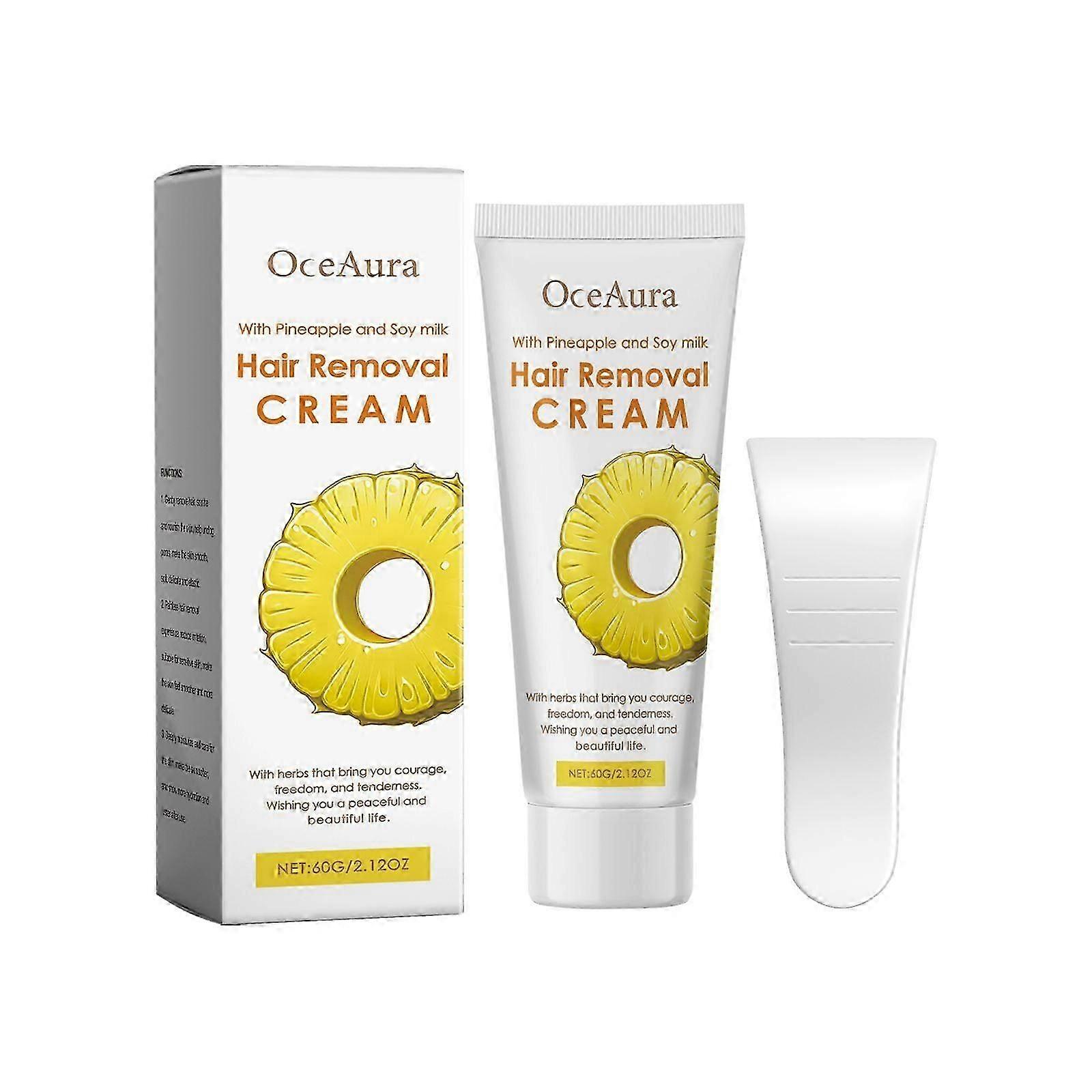 Soybean Depilatory Cream