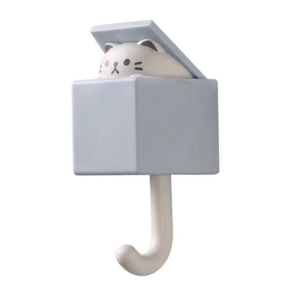 Indoor Stuff Hanger Hook Self-adhesive Hanger Rack Hook for Kitchen