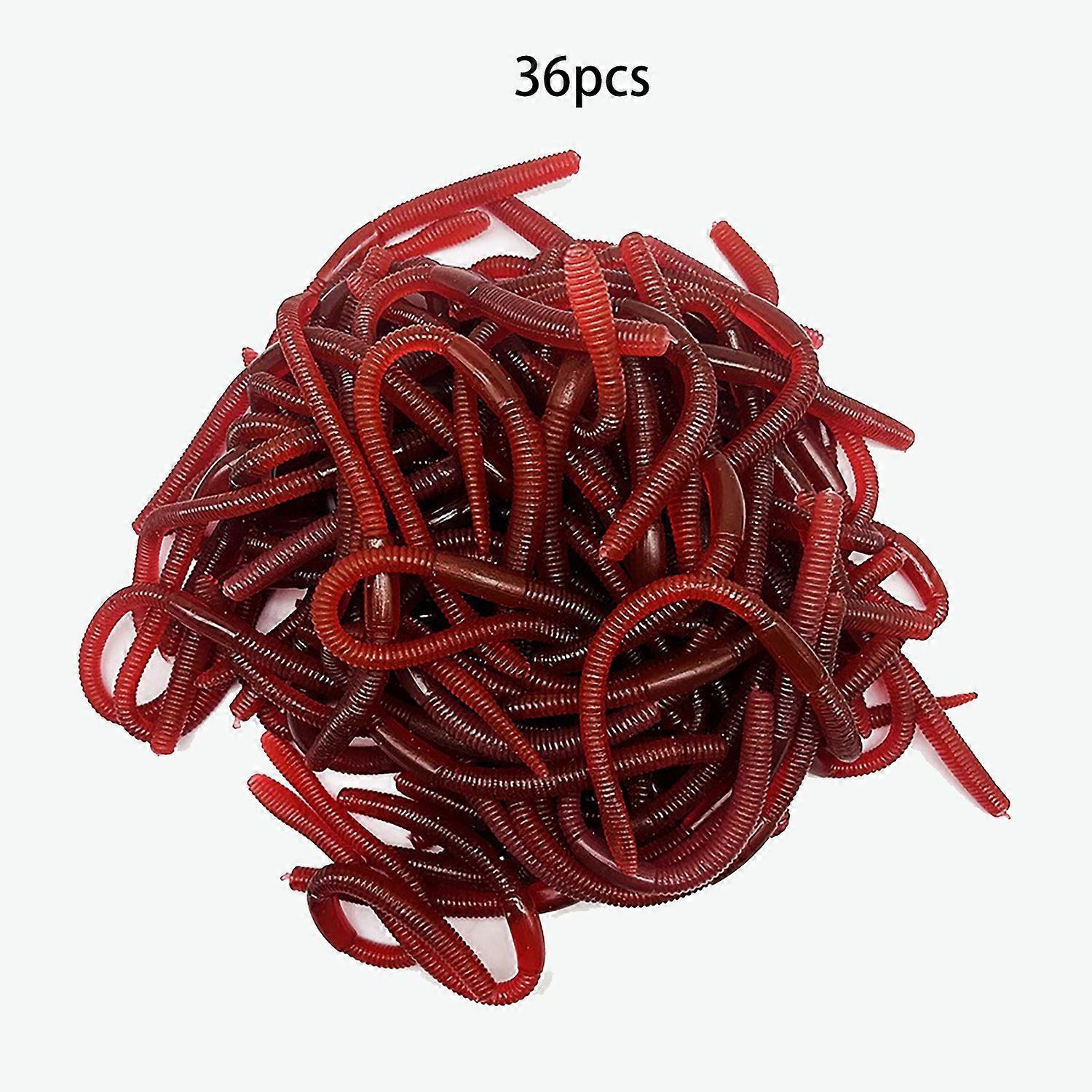 TRP simulation software earthworm soft glue prank prop prank prank prank scare toy