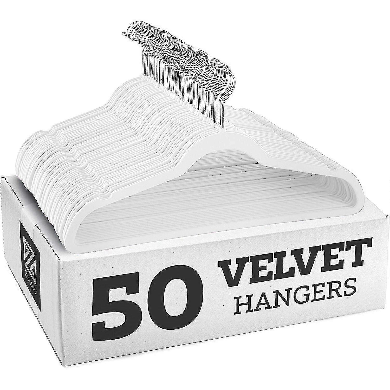 Umerase de catifea antiderapante - Umerase costum (10-pack)