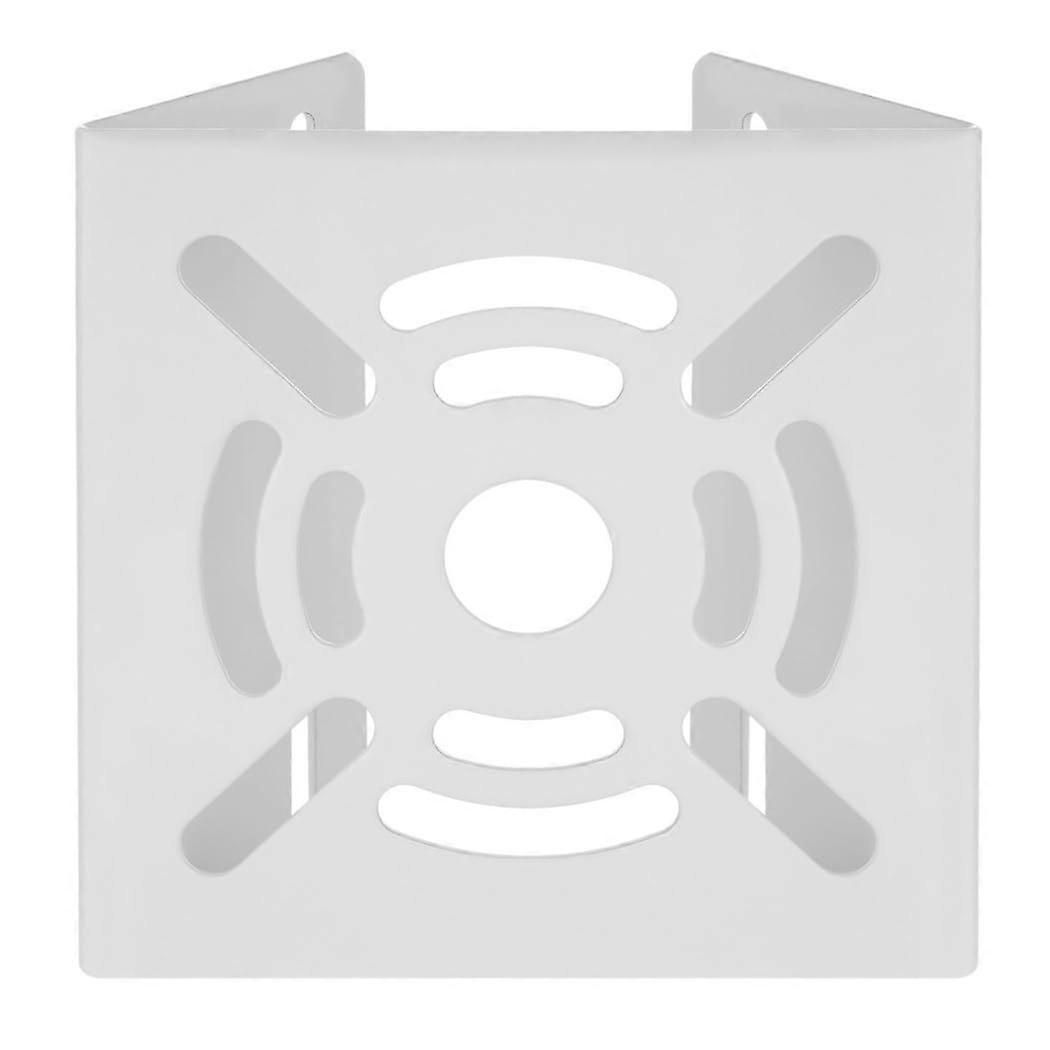 Heavy Duty Pole Mounting Bracket with Steel Adapter for MultiSurface Heavy Load Support