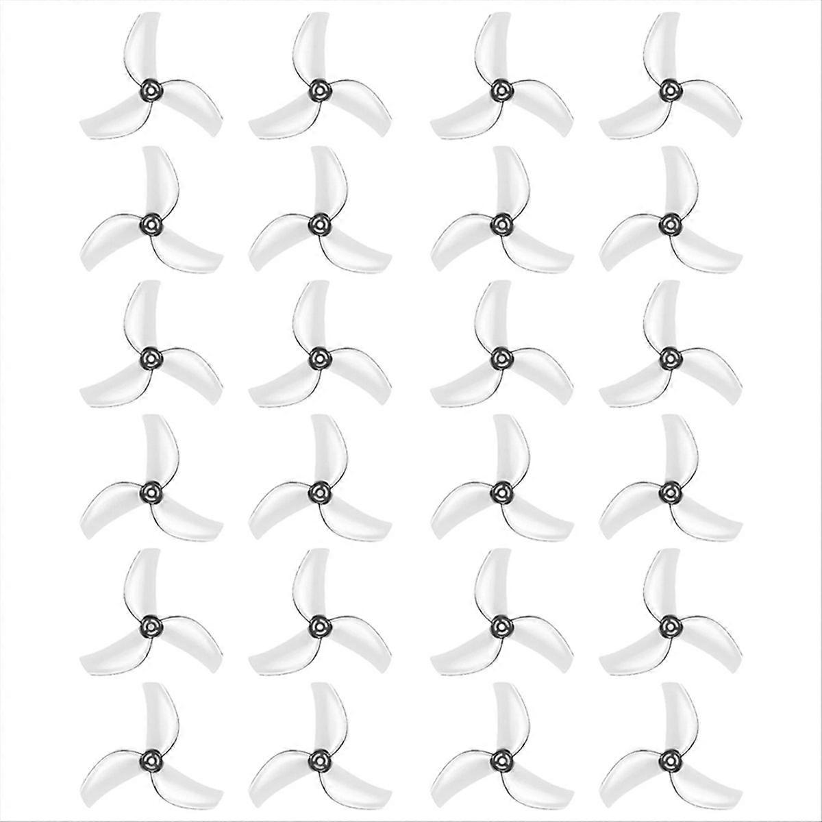 12 párů 1611 3listých PC vrtulí 12CW + 12CCW vrtulí C