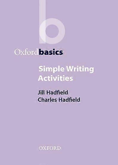 Simple Writing Activities