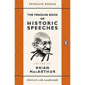 The Penguin Book of historische Speeches