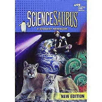 Sciencesaurus: Opiskelijan käsikirja (pehmeäkantinen) luokat 4-5