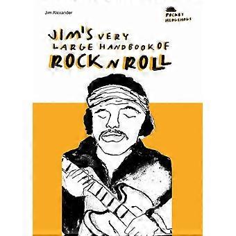 Jims sehr große HANDBOOK OF ROCK ' n ROLL (Pocket-Igel)