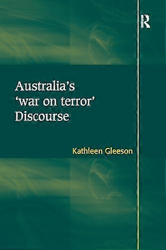 Australia's 'war on Terror' Discourse