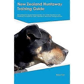 Neuseeland Huntaway Trainingsführer Das neuseeländische Huntaway Training beinhaltet: Neuseeländische Huntaway Tricks, Geselligkeit, Stubenreinheit, Agility, Obedienc