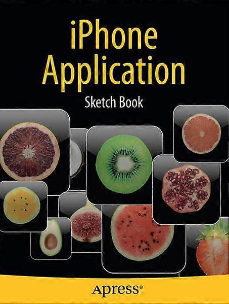 iPhone Application Sketch Book