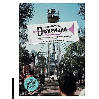 Präsentation von Disneyland: Vergessene Fotos vom Eröffnungstag
