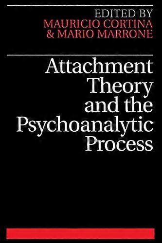 Attachment Theory and the Psychoanalytic Process