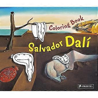 Salvador Dali (Colouring Book) (Colouring Book)