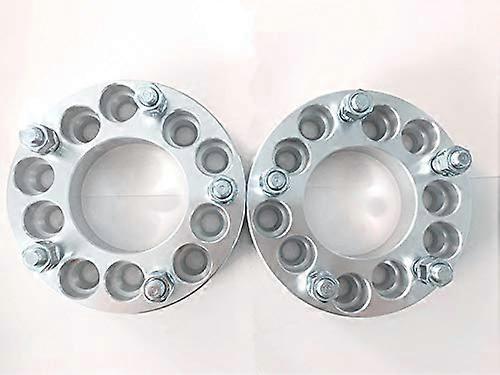 20mm Wheel Spacer Adapters 5x5 to 5x4.75 Bolt Pattern Conversion Extra Clearance 2pcs