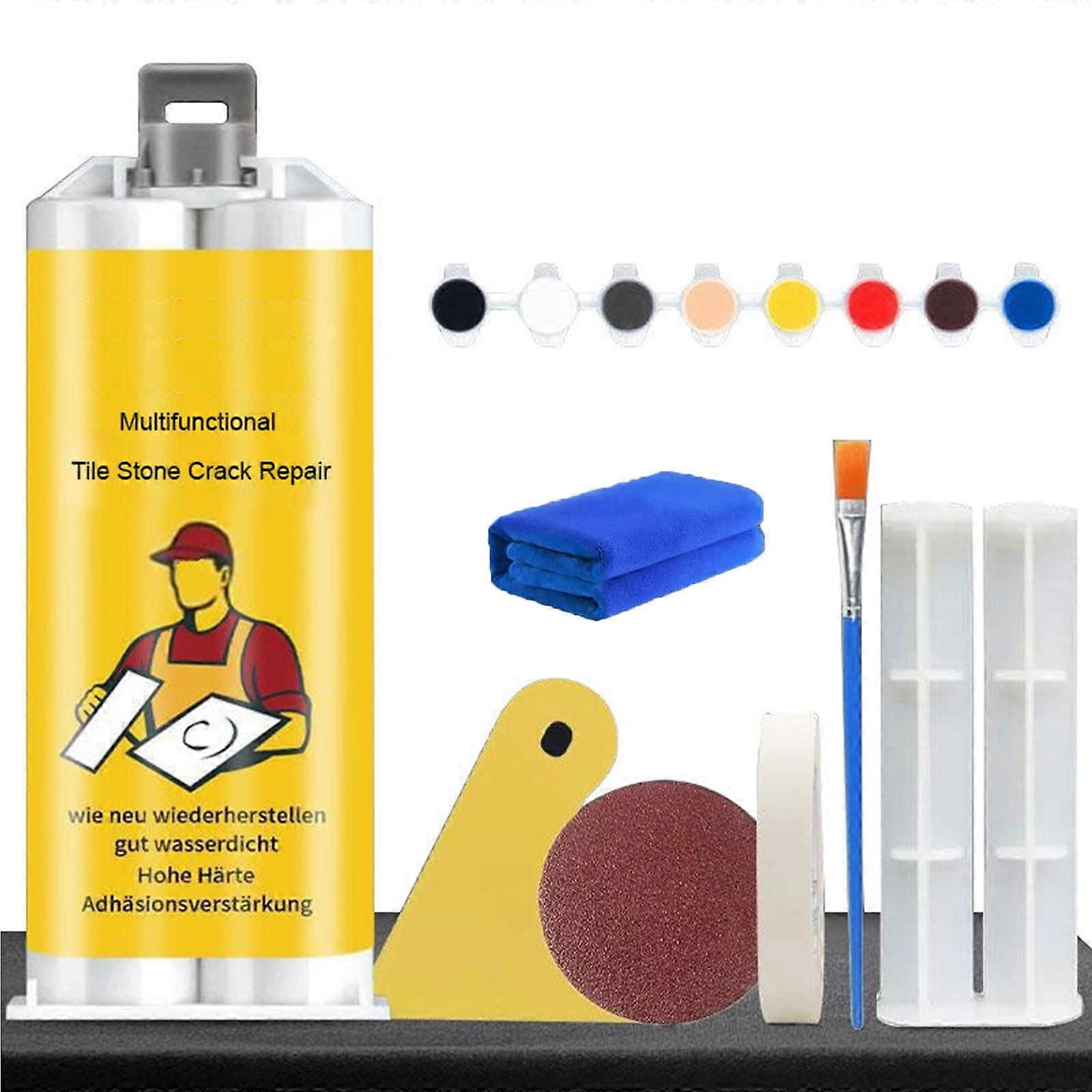 Multifunctional Tile Crack Repair Kit