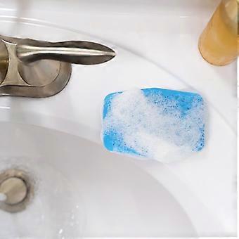Silicone Soap Sleeve Intelligently Designed Shower Scrubber Clean Brush Home Decor