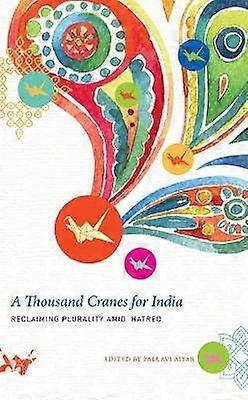 A Thousand Cranes for India