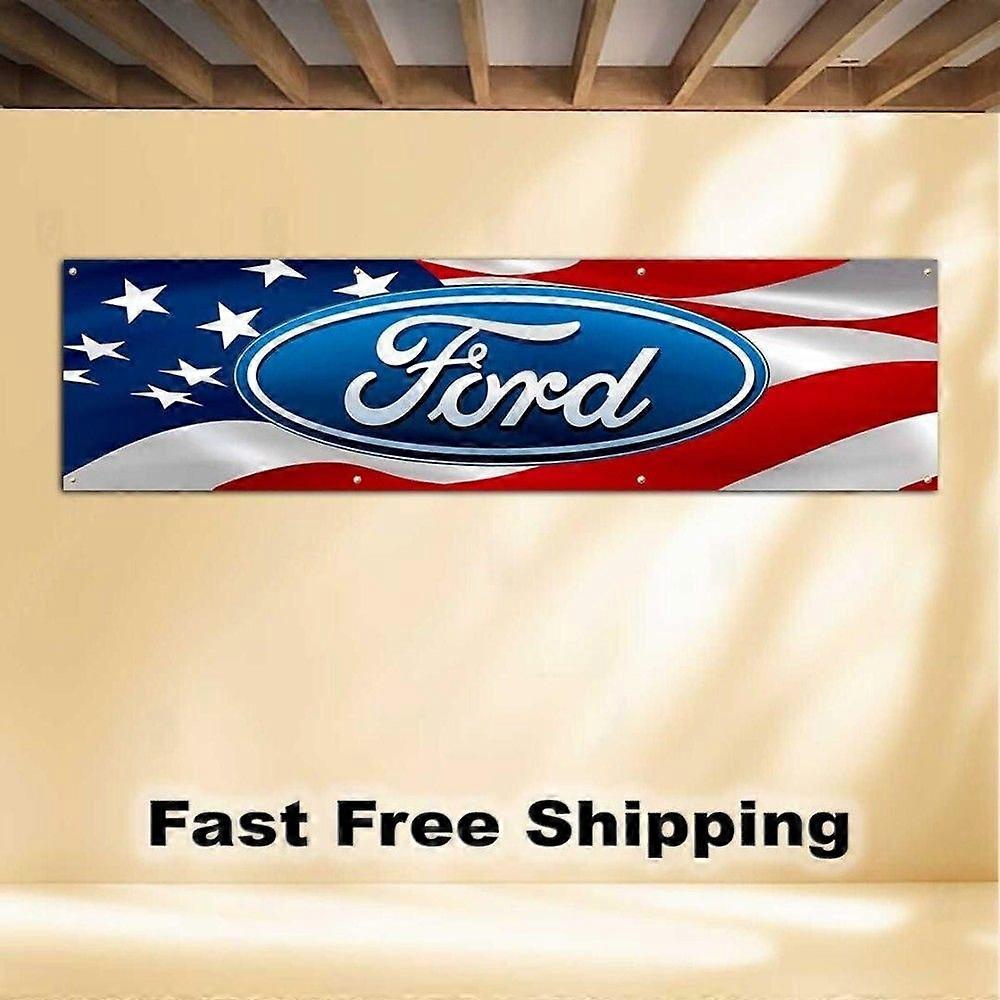 Ford Banner Flagge BB 374