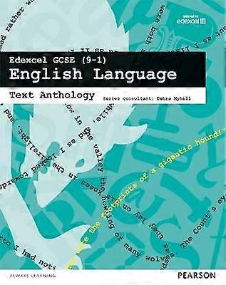 Edexcel GCSE (9-1) Engelse taaltekstenbundel