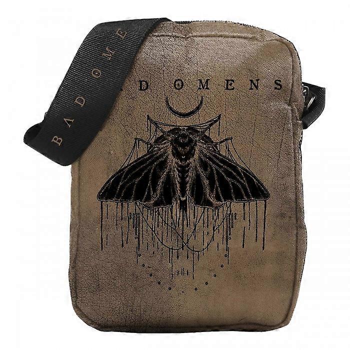Bad Omens Moth Crossbody Bag